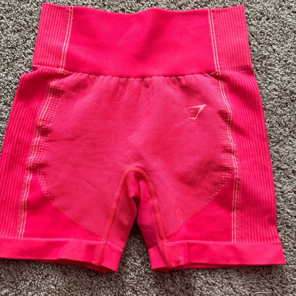 Gymshark Biker Shorts